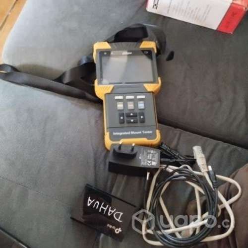 Monitor para comprobar camaras