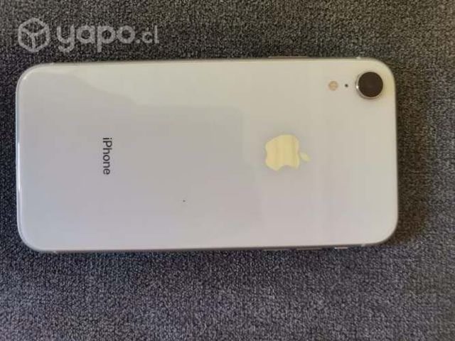 Iphone Xr usado