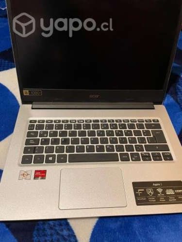 Notebook Acer aspire 3