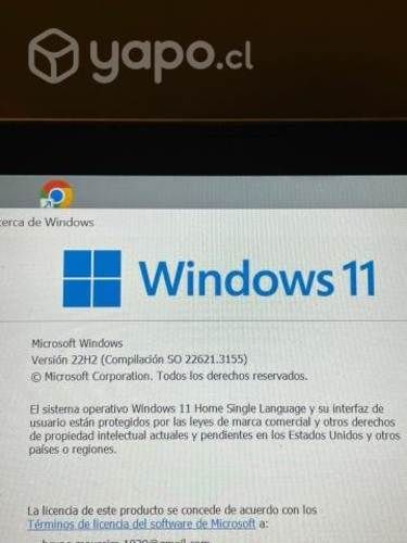 Notebook Acer aspire 3