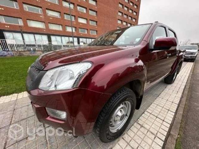 Chevrolet dmax 2016 mantenciones recién realizadas