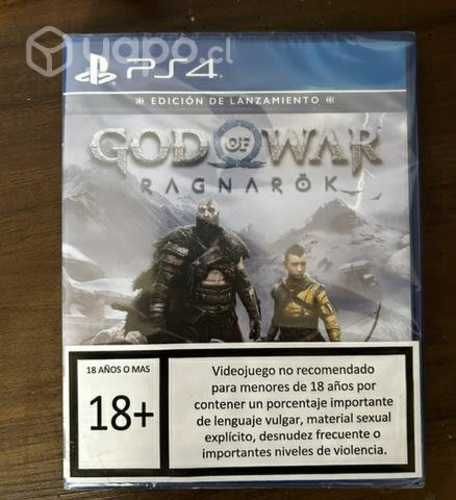 God of war ragnarok sellado