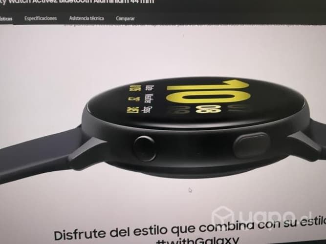 Galaxy Watch Active2