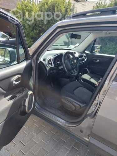 Jeep renegade 1.8 auto sport lx