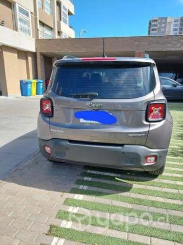 Jeep renegade 1.8 auto sport lx