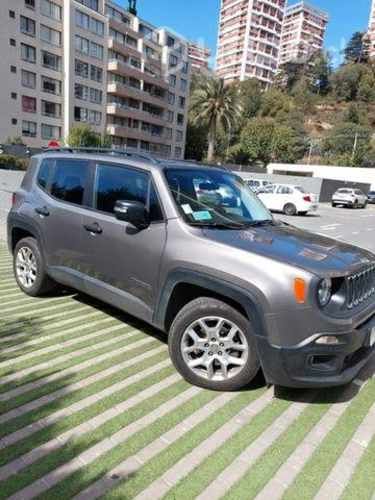 Jeep renegade 1.8 auto sport lx