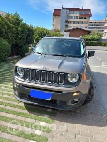 Jeep renegade 1.8 auto sport lx
