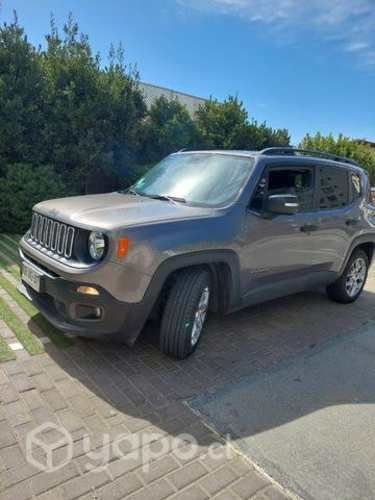 Jeep renegade 1.8 auto sport lx