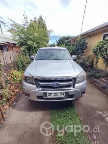 Ford Ranger 4x4 año 2010