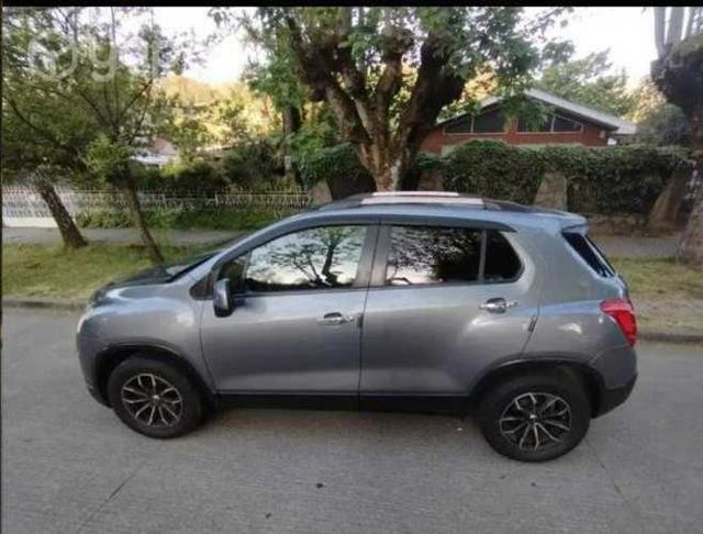 Chevrolet tracker 2014