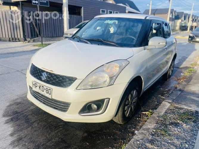 Suzuki Swift 2016