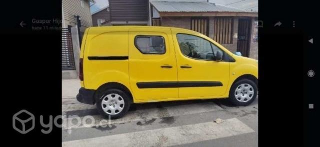 PEUGEOT PARTNER por renovación