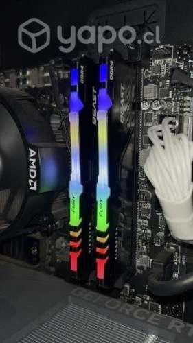 Memoria RAM 16GB (2 x 8GB)