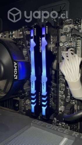 Memoria RAM 16GB (2 x 8GB)