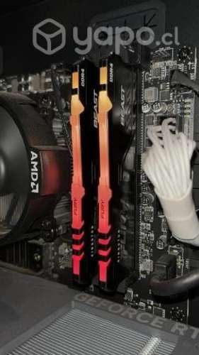 Memoria RAM 16GB (2 x 8GB)