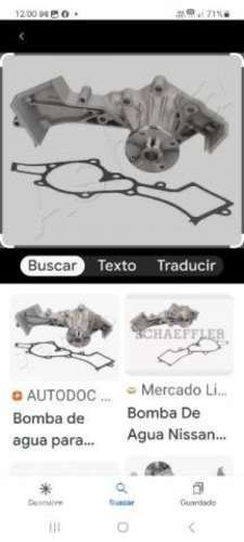 Bomba nissan terrano