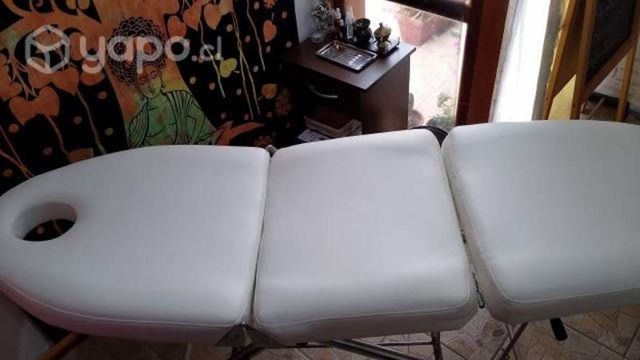 Camilla 3 cuerpos reclinable