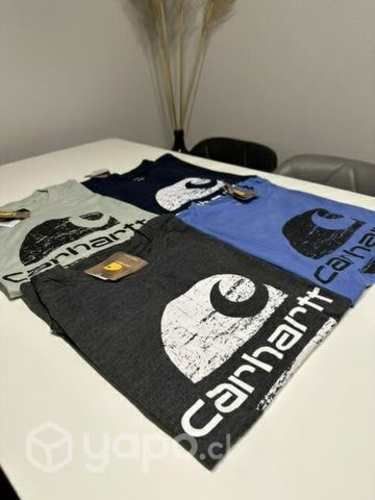 Poleras Carhartt nuevas