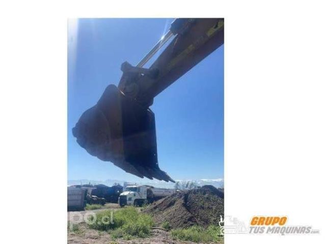 Excavadoras - Caterpillar 330d2l año 2019