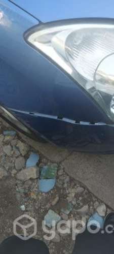 Suzuki swift azul