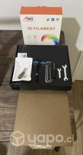 Impresora 3D Ender creality