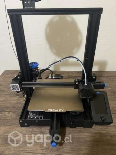 Impresora 3D Ender creality
