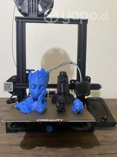 Impresora 3D Ender creality