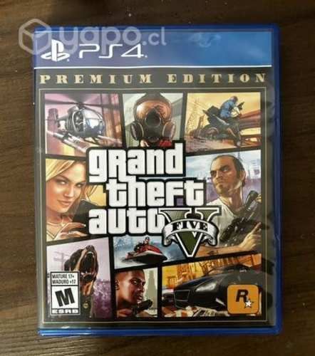 Gta v premiun