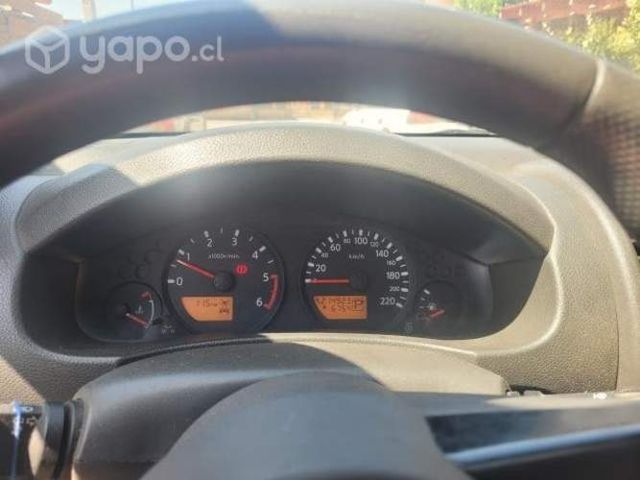 Nissan navara le full 2012