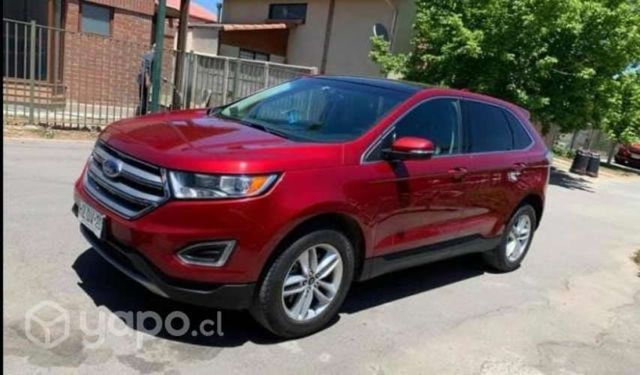 Ford edge 2017