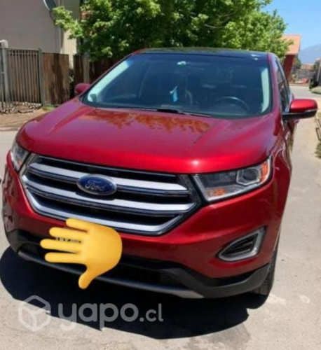 Ford edge 2017
