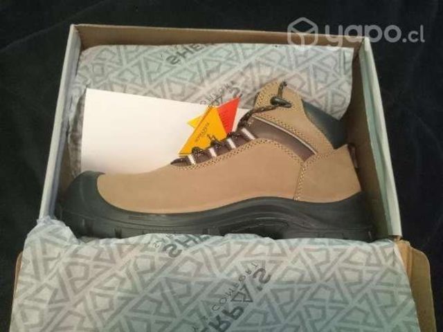Zapatos de seguridad nuevos n 41