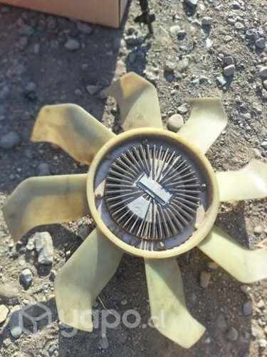 Viscoso nissan navara 2014 2.5