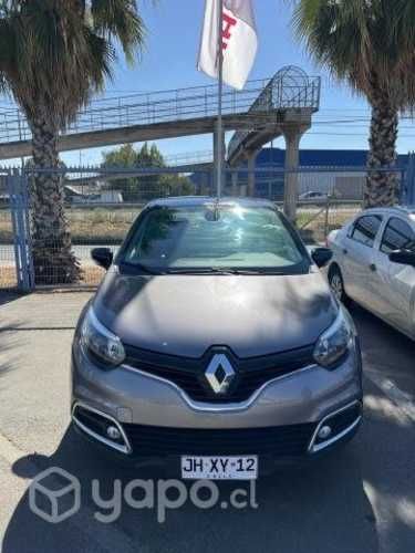 Renault captur 2017