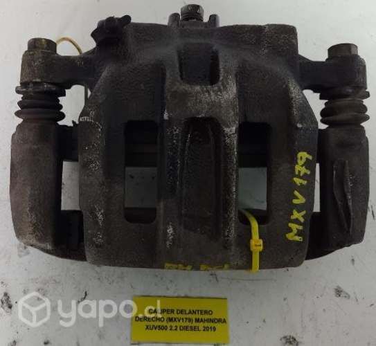 Caliper Del Der (MXV179) Mahindra XUV 500 2019