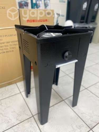 Anafe 1 Plato 43x43 cm MAIGAS