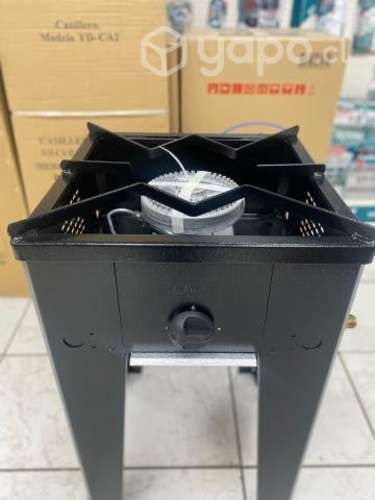 Anafe 1 Plato 43x43 cm MAIGAS