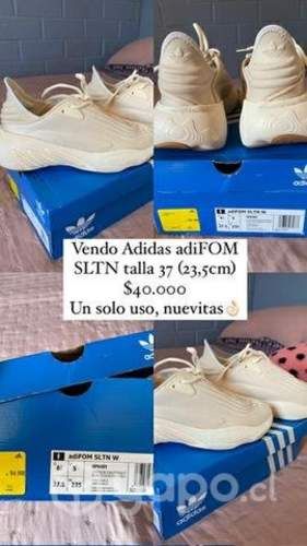 Zapatillas adiFOM SLTN