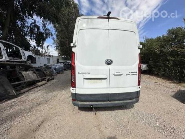 Caja cambio (mvb002) maxus v90 cargo 