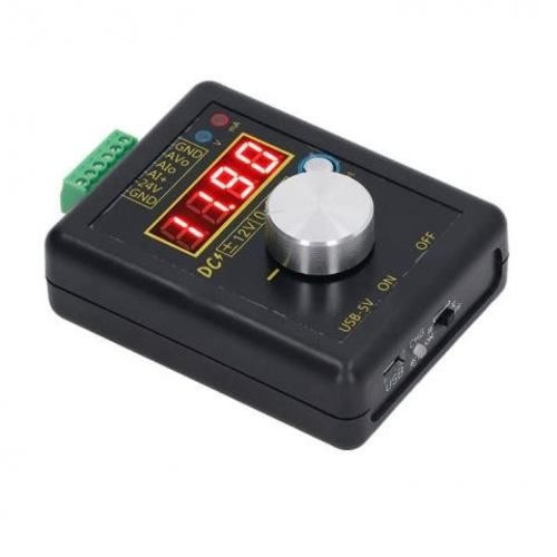 Generador Señal Voltaje Corriente Fnirsi SG-002 4-