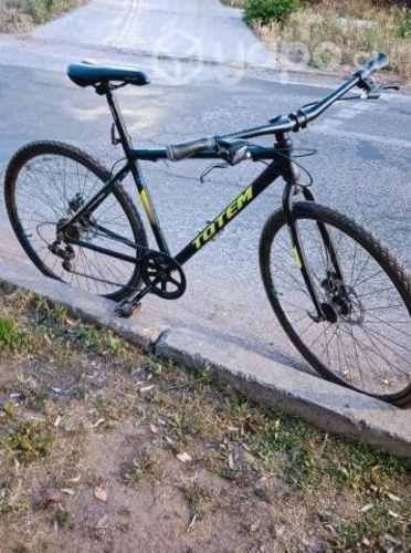 Bicicleta Totem Urban Speed 2 MD