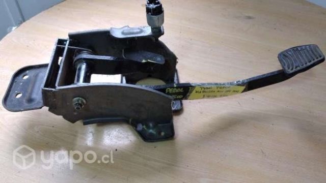 Pedal freno Mahindra XUV 500 2015