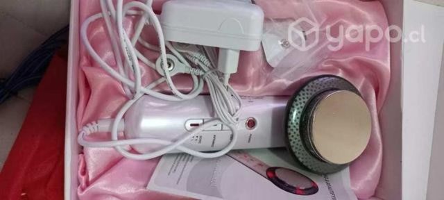 Maquina de Reducción Ultrasonica 3 en 1