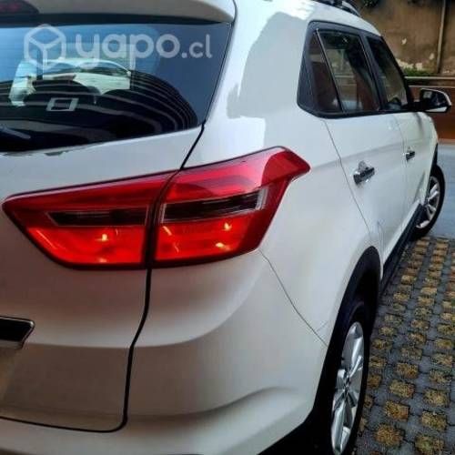 Hyundai creta 2018