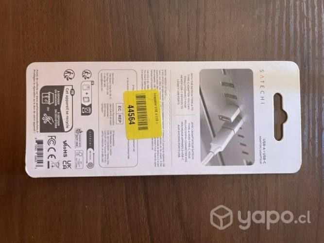 Satechi adaptador USB-C a USB