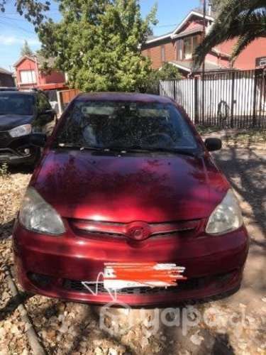 Toyota Yaris XLI 2003