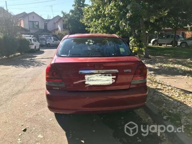 Toyota Yaris XLI 2003