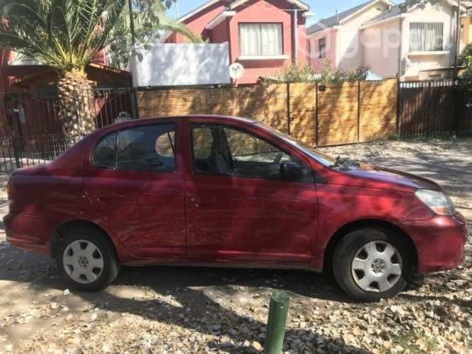 Toyota Yaris XLI 2003