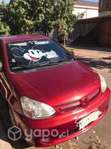 Toyota Yaris XLI 2003