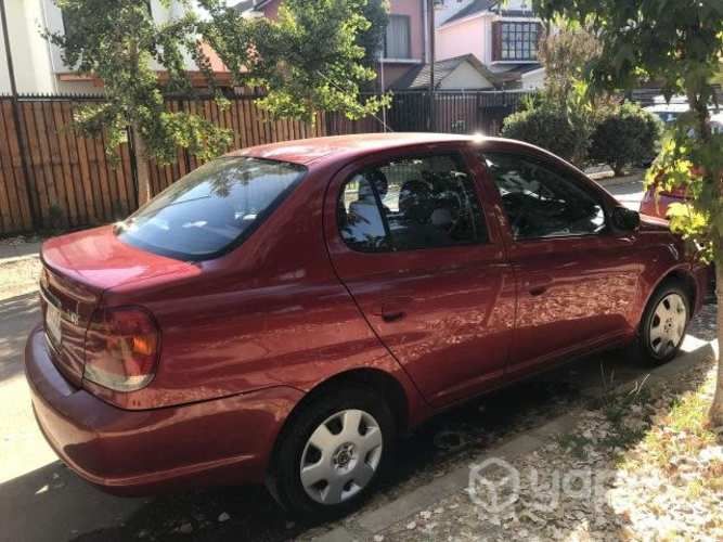 Toyota Yaris XLI 2003